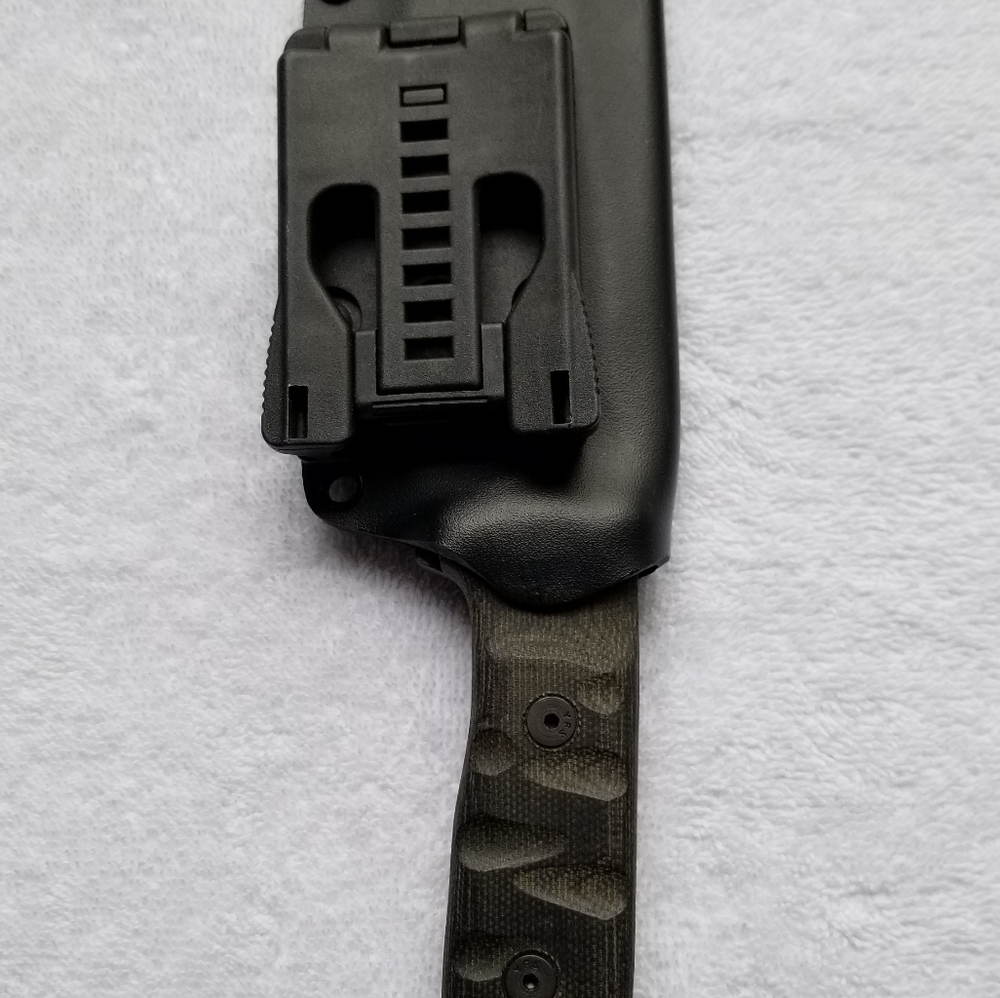 Tactical knife